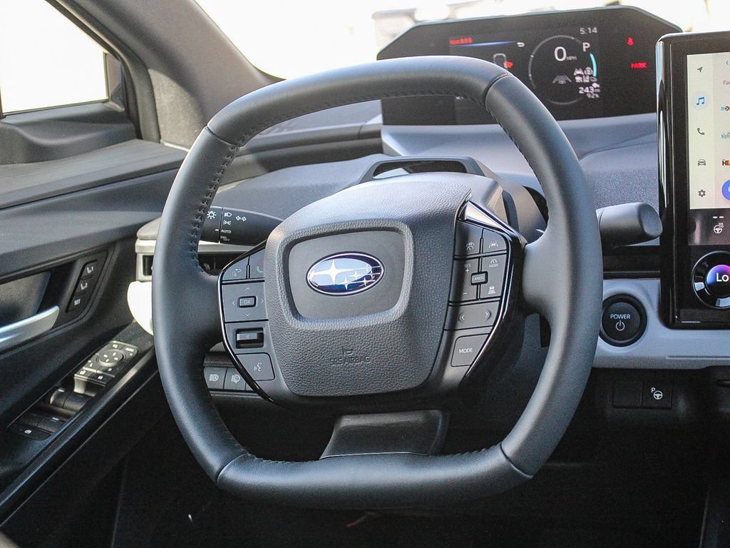 Used 2026 Subaru Solterra AWD/4WD image 14
