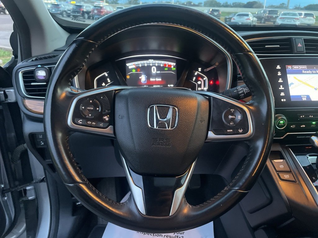 Used 2018 Honda CR-V Touring image 29