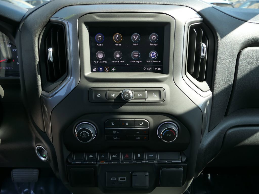 Used 2025 Chevrolet Silverado 1500 Custom image 17