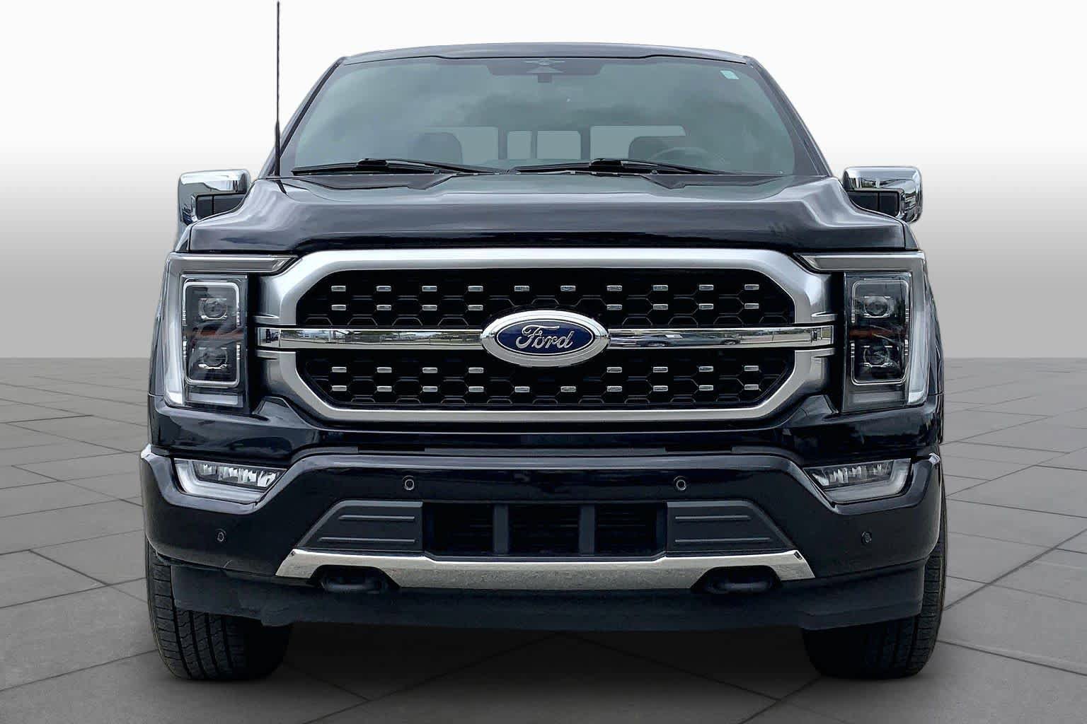 Used 2023 Ford F150 Platinum AWD/4WD image 4