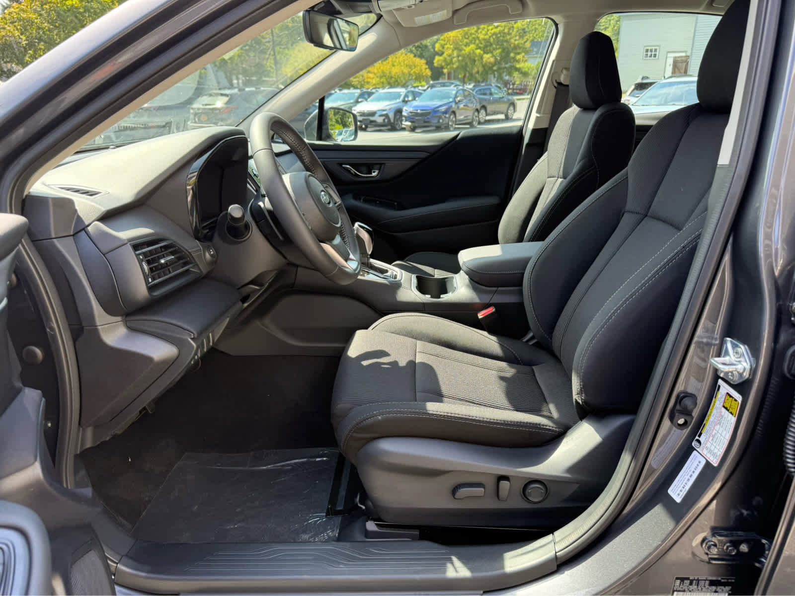 New 2025 Subaru Legacy Premium w/ Popular Package #1 image 10