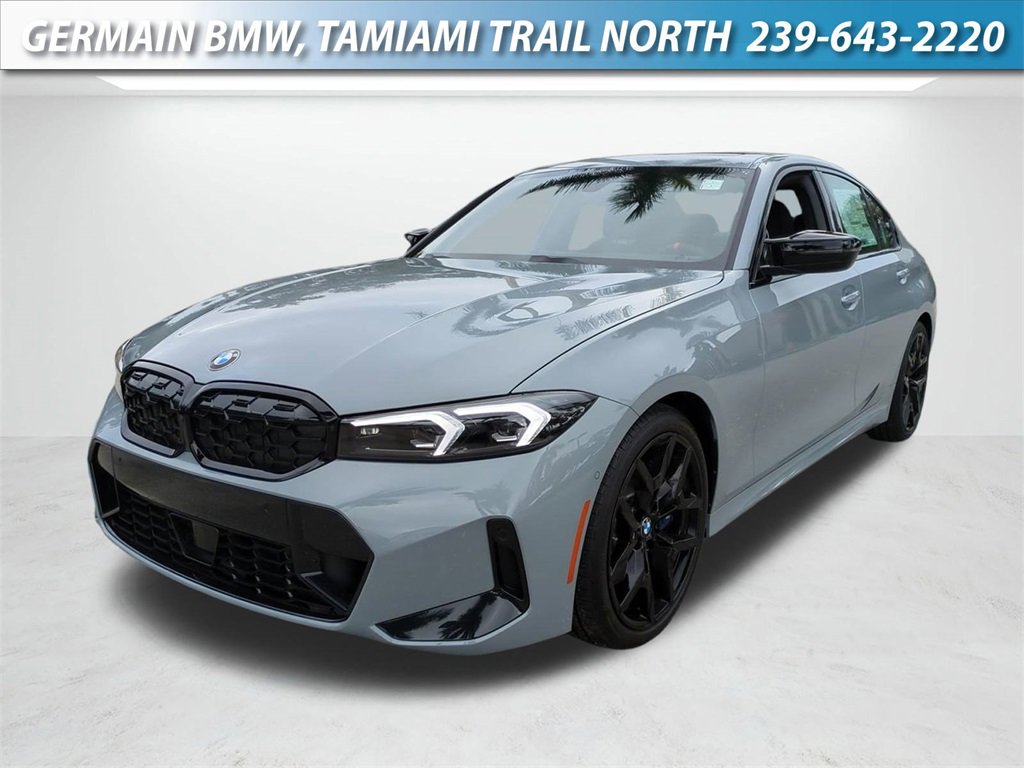 New 2026 BMW M340i xDrive w/ Premium Package