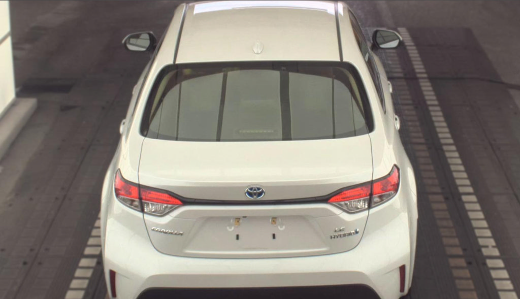Used 2024 Toyota Corolla LE FWD image 6
