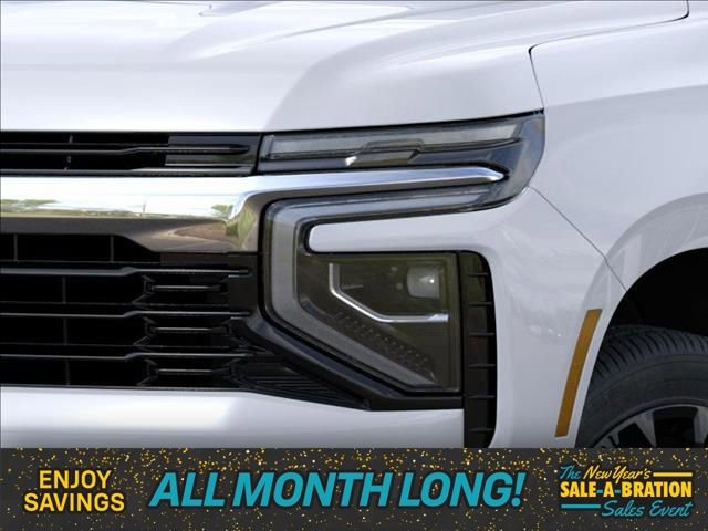 New 2026 Chevrolet Tahoe LS image 10