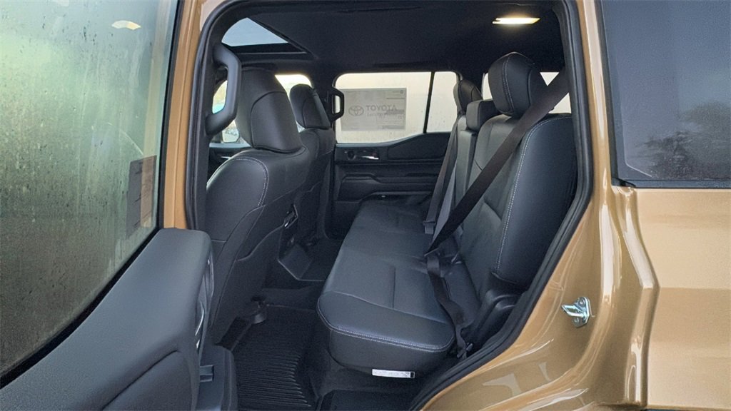 New 2026 Toyota Land Cruiser image 21