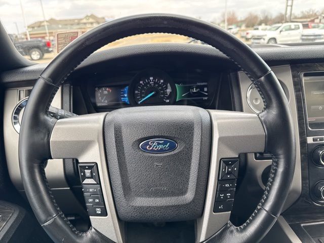 Used 2015 Ford Expedition EL Limited w/ Equipment Group 301A image 15