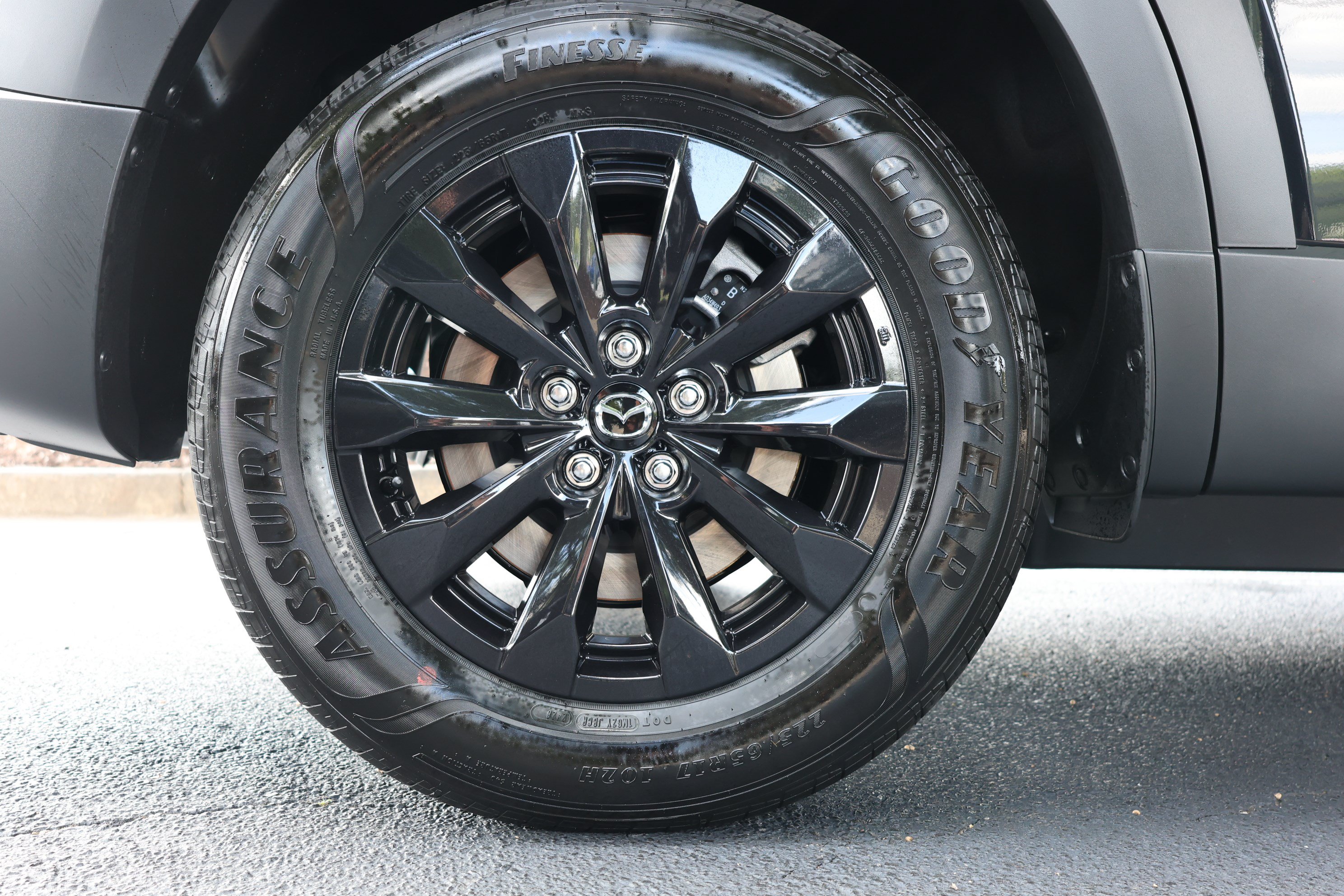 New 2026 MAZDA CX-50 AWD 2.5 Hybrid w/ Weather Package image 6