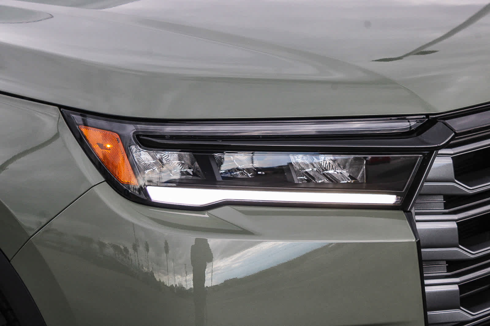 New 2026 Honda Pilot TrailSport image 4