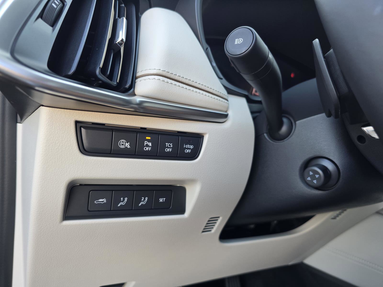 New 2026 MAZDA CX-90 3.3 Turbo S w/ Premium Package image 15