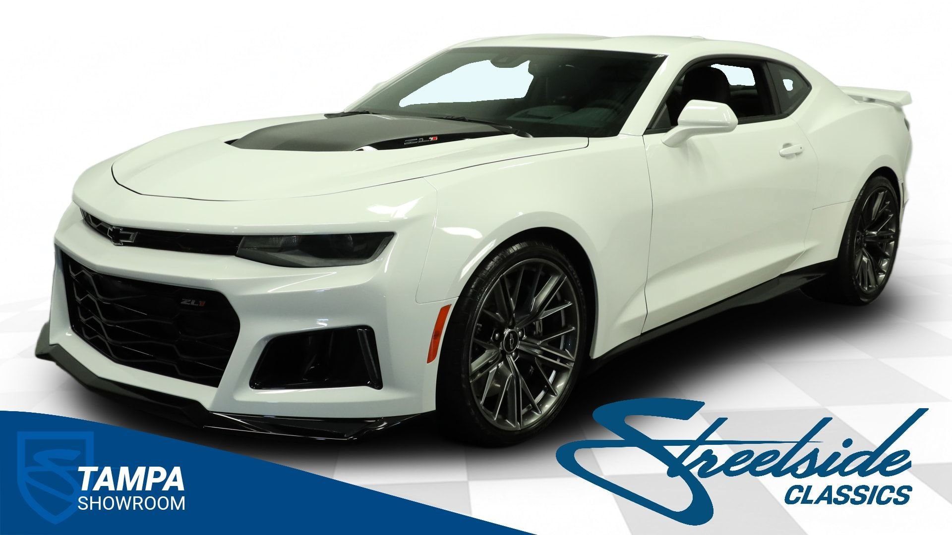 Used 2023 Chevrolet Camaro ZL1