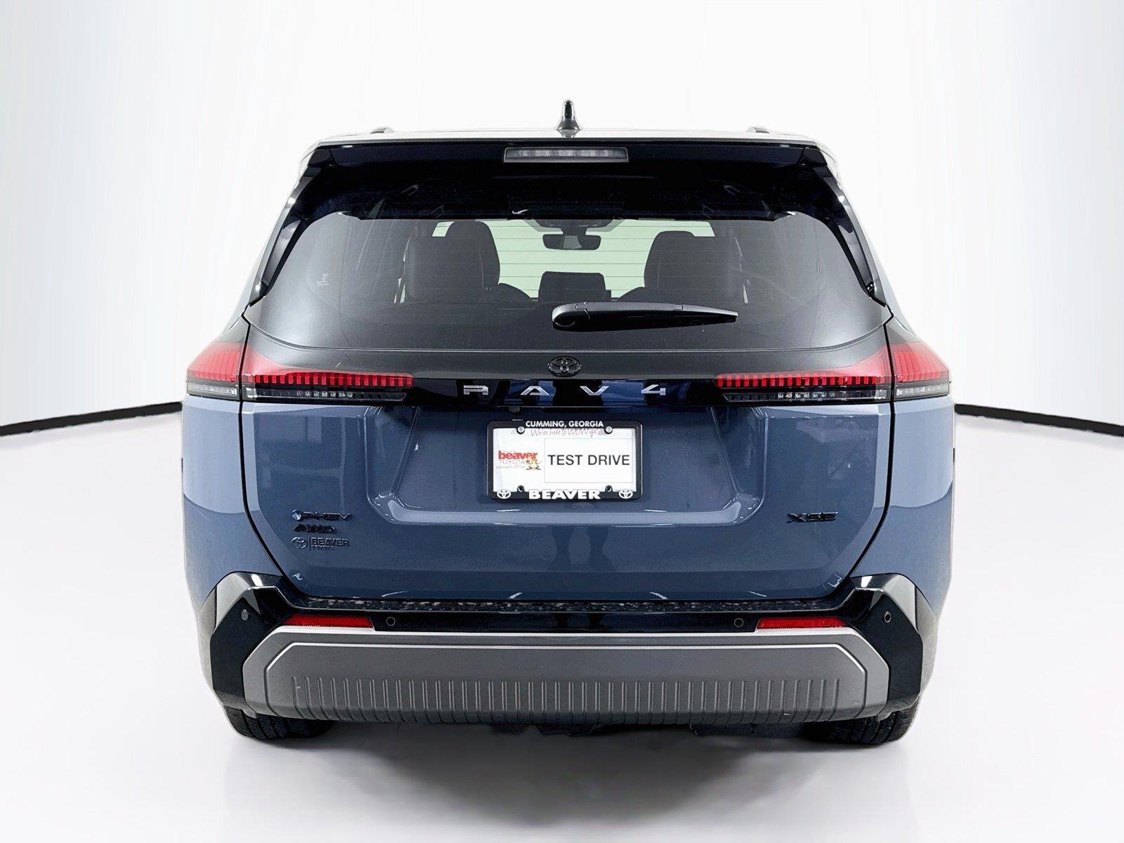 New 2026 Toyota RAV4 XSE AWD/4WD image 12