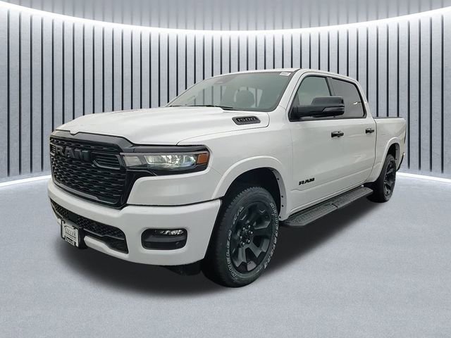 New 2026 RAM 1500 Big Horn image 7