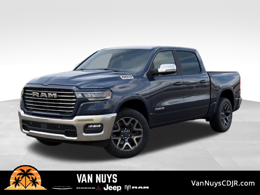 New 2027 RAM 1500 Laramie