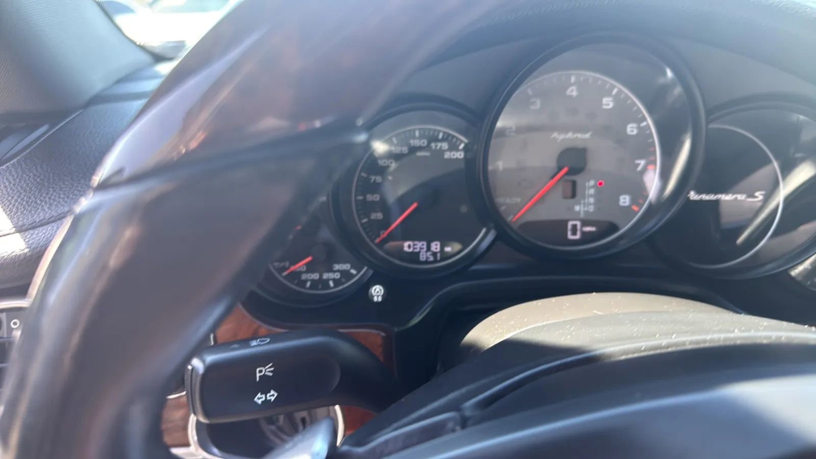 Used 2012 Porsche Panamera S RWD image 12
