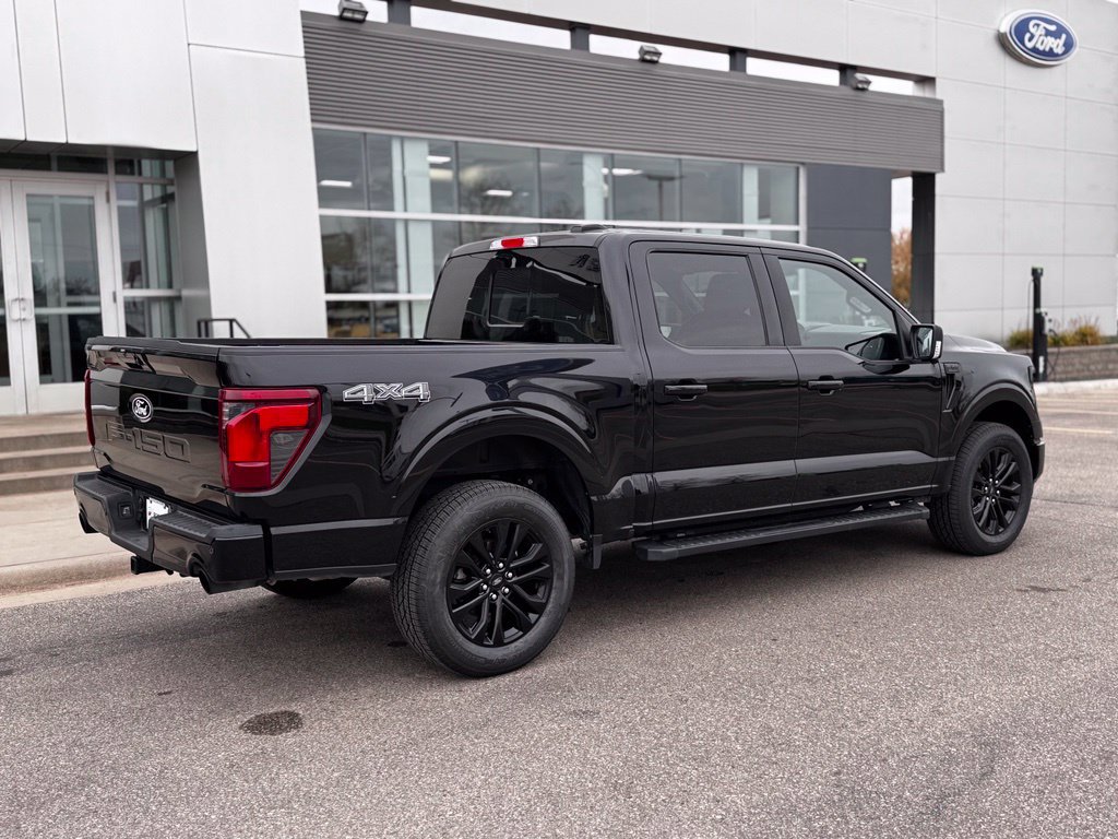 Certified 2024 Ford F150 XLT w/ Equipment Group 302A MID AWD/4WD image 46