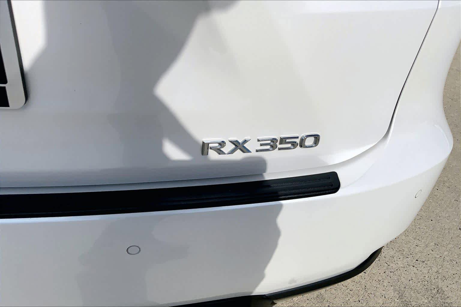 Used 2022 Lexus RX 350 FWD w/ Premium Package image 19