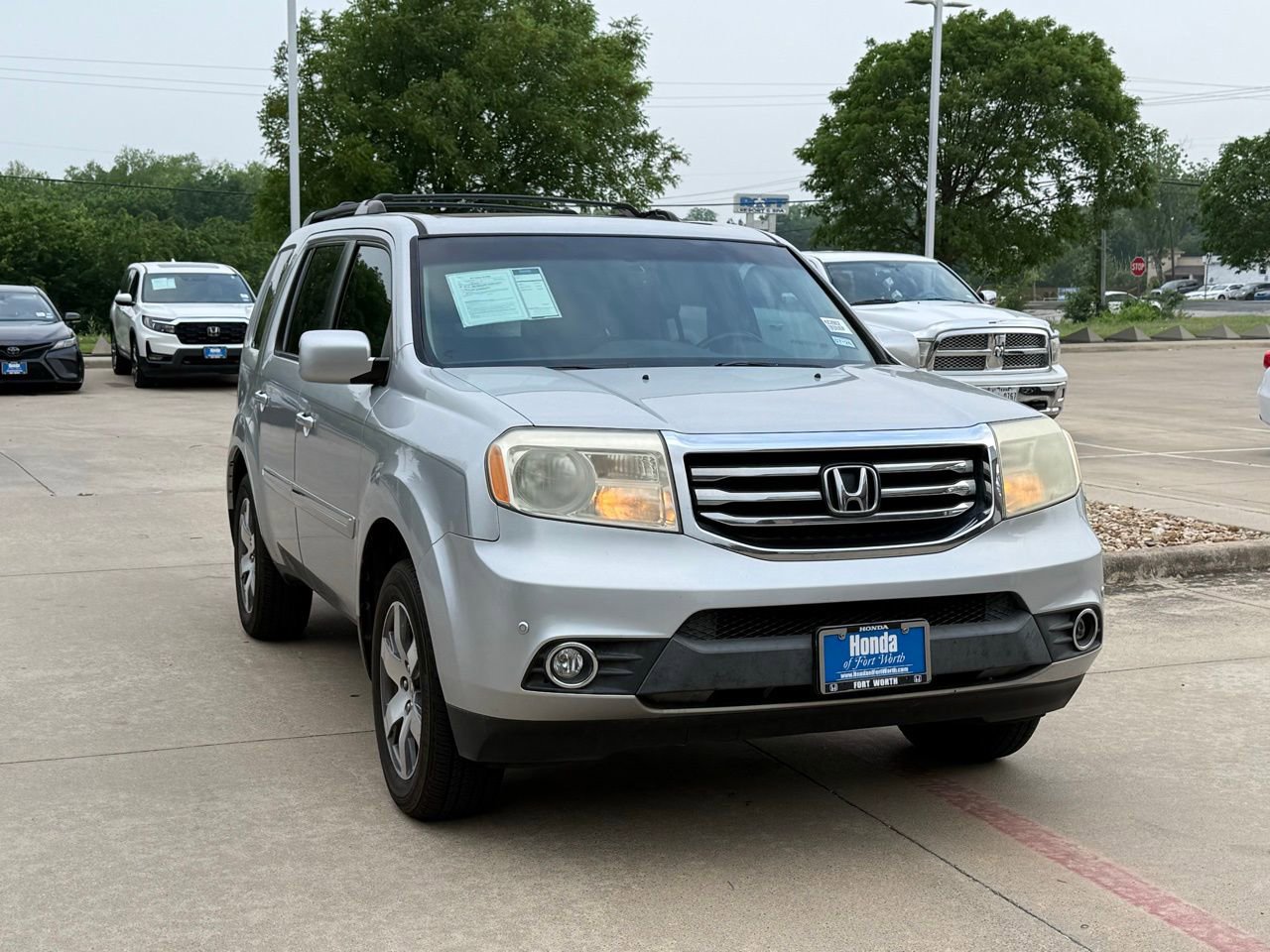 Used 2013 Honda Pilot Touring image 8
