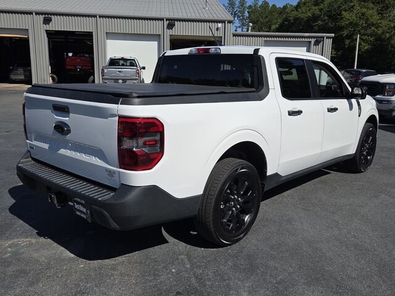 Used 2024 Ford Maverick XLT w/ XLT Luxury Package FWD image 14