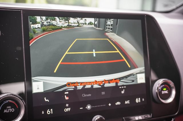 Certified 2024 Lexus NX 250 FWD image 15