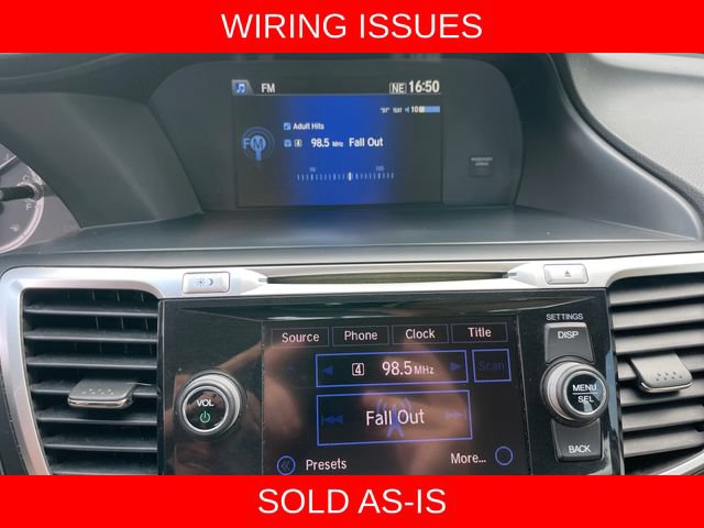 Used 2015 Honda Accord EX-L image 18