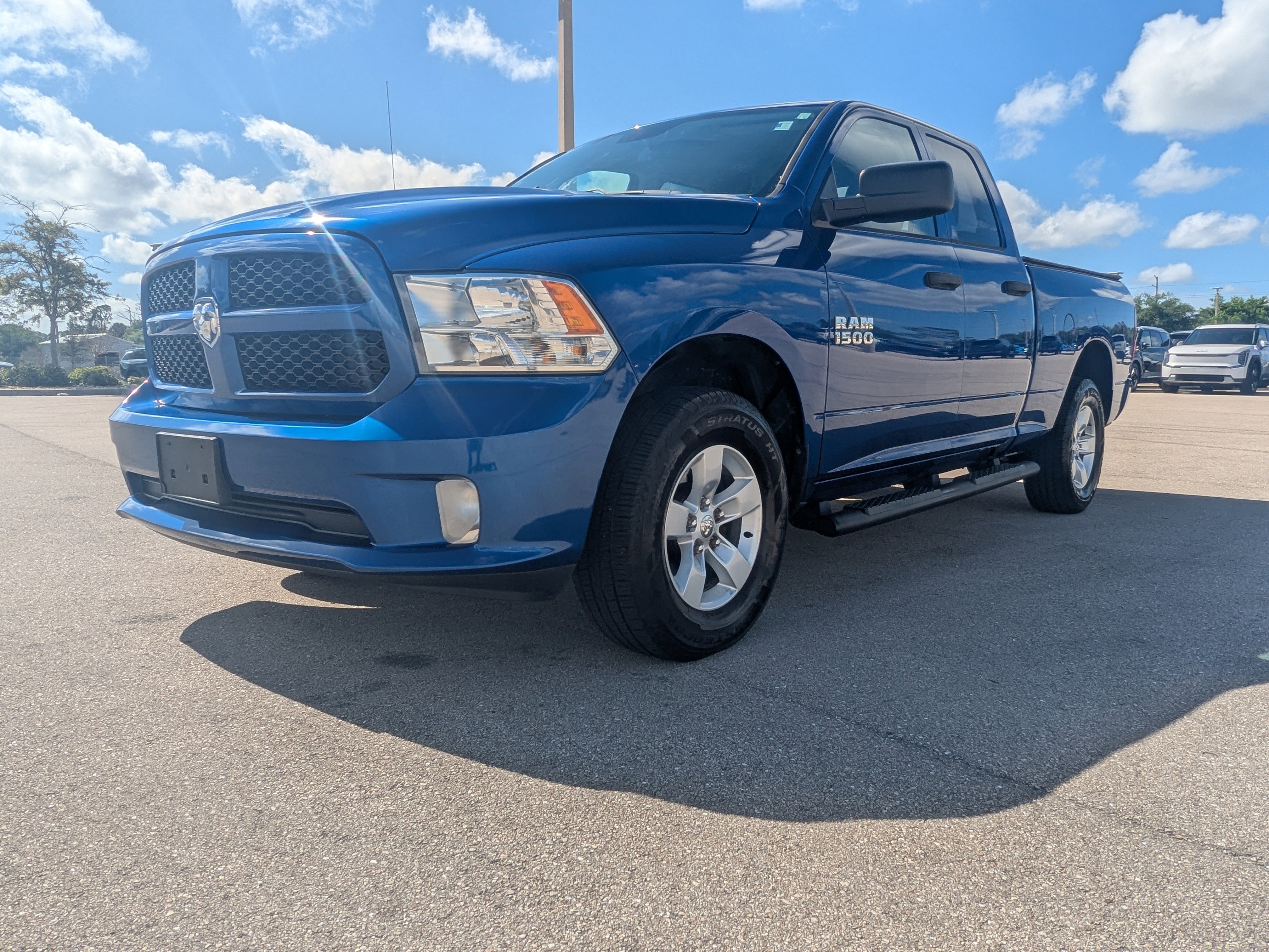 Used 2018 RAM 1500 Express image 9
