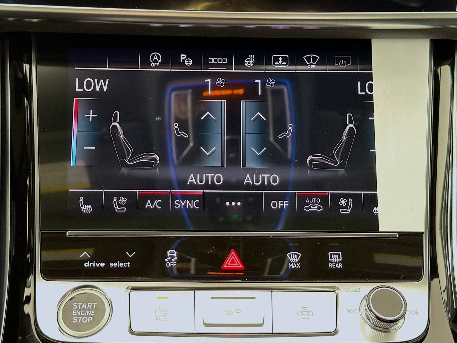 New 2026 Audi A8 L 3.0T AWD/4WD image 16