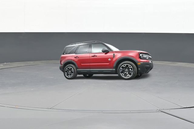 Used 2025 Ford Bronco Sport Outer Banks w/ Outer Banks Tech Package+ image 50