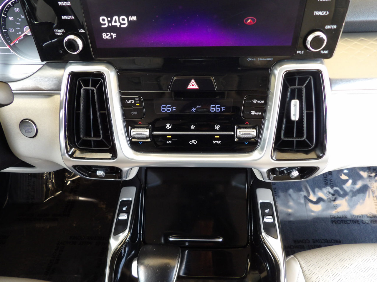 Used 2021 Kia Sorento SX image 24