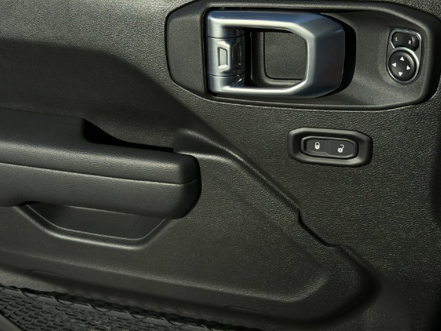 New 2027 Jeep Wrangler Unlimited Sport AWD/4WD image 28