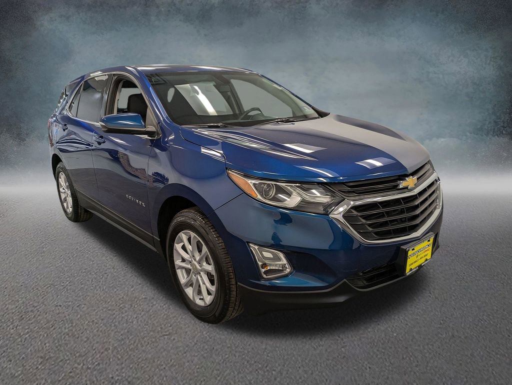 Used 2019 Chevrolet Equinox LT AWD/4WD image 3