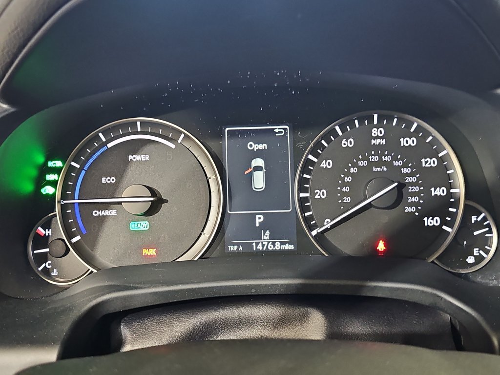 Used 2017 Lexus RX 450h AWD w/ Cold Weather Package image 22
