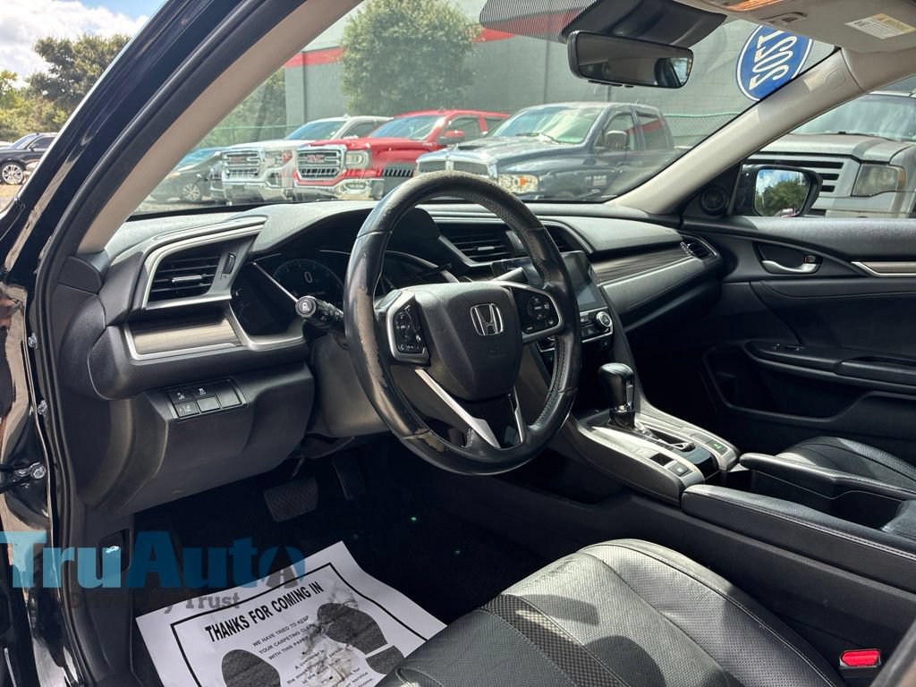 Used 2021 Honda Civic EX-L image 26