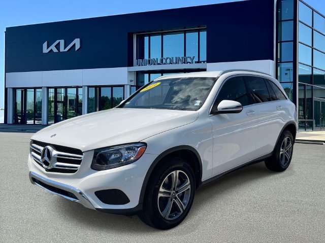 Used 2019 Mercedes-Benz GLC 300 image 7