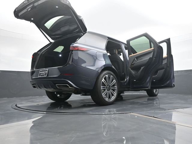 Used 2025 Land Rover Range Rover Sport Dynamic SE image 26