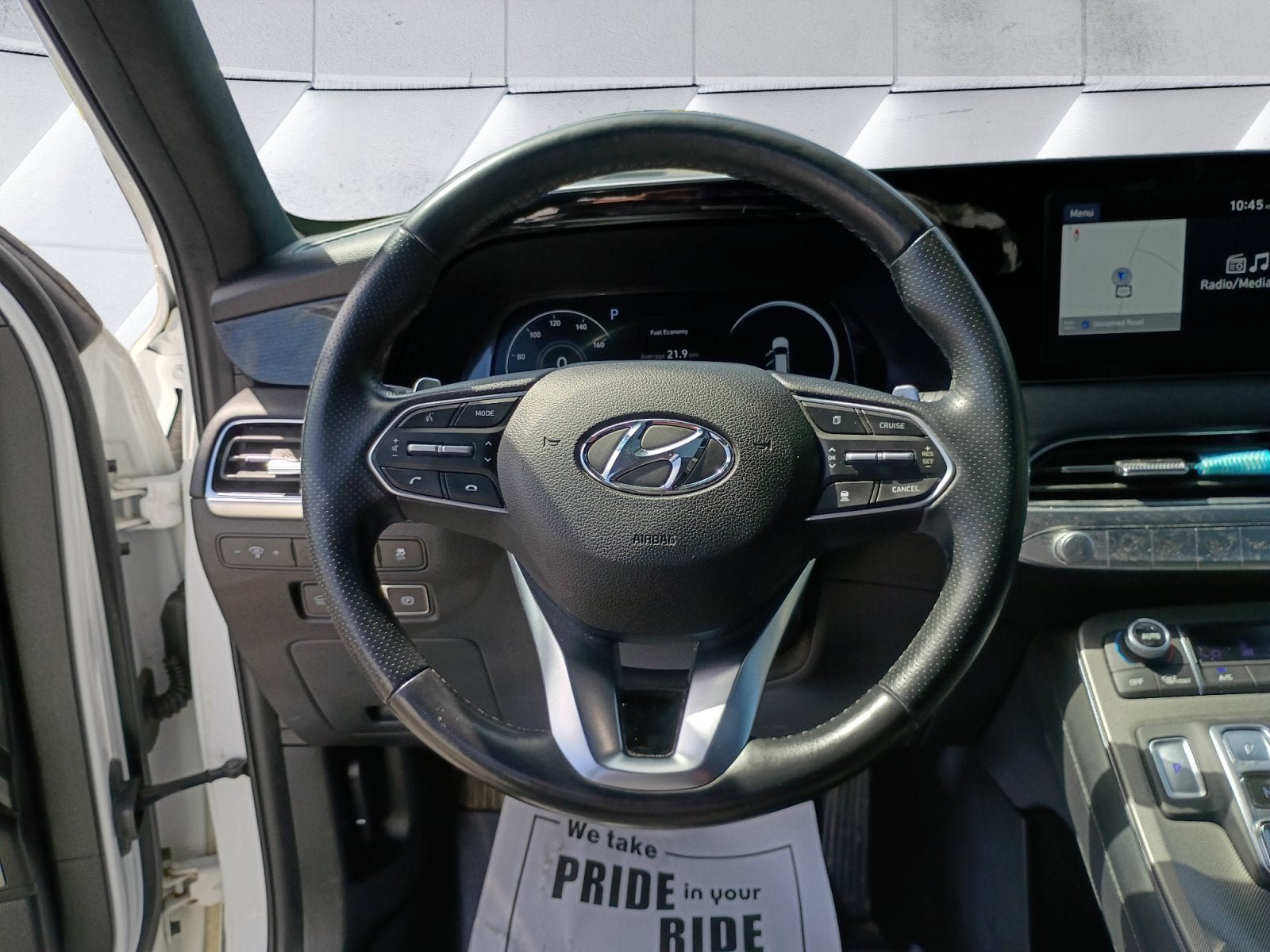 Used 2021 Hyundai Palisade Calligraphy AWD/4WD image 13
