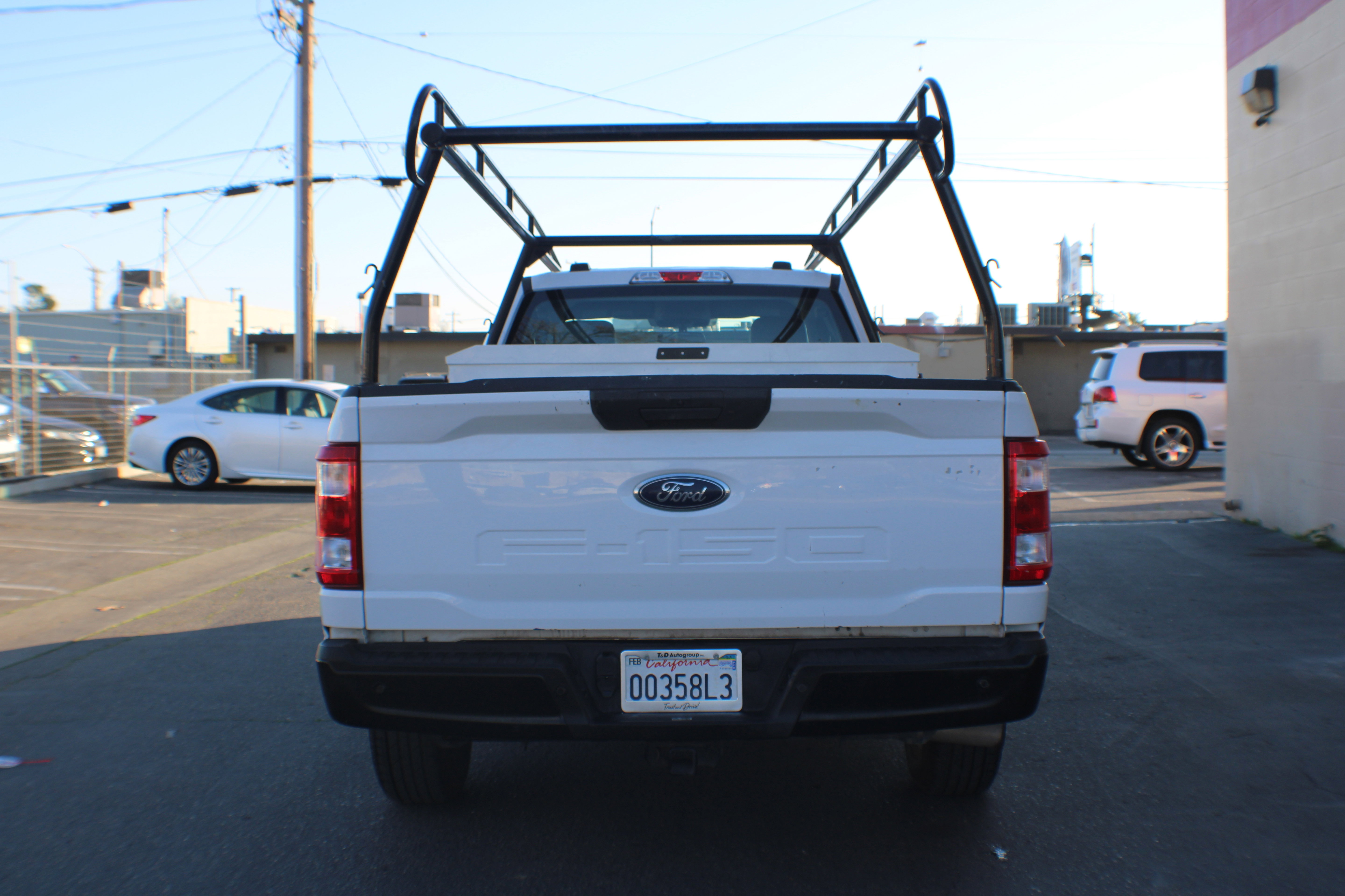 Used 2022 Ford F150 XL w/ Equipment Group 101A High RWD image 11