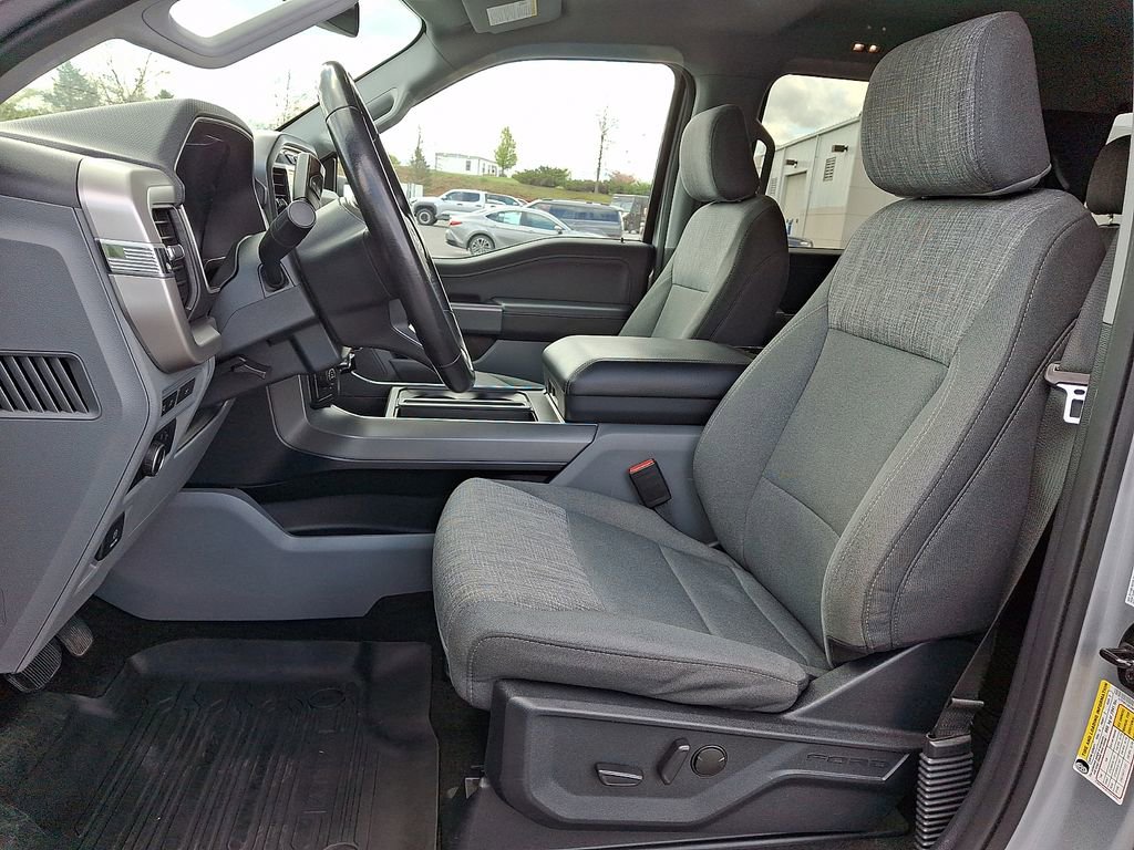 Used 2022 Ford F150 XLT w/ Equipment Group 302A High image 18