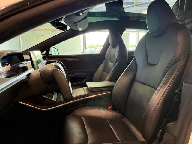 Used 2021 Tesla Model S Long Range AWD/4WD image 19