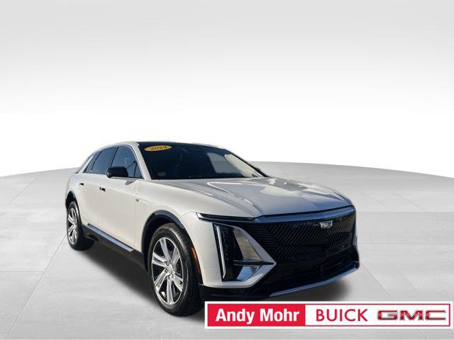 Used 2024 Cadillac Lyriq Tech