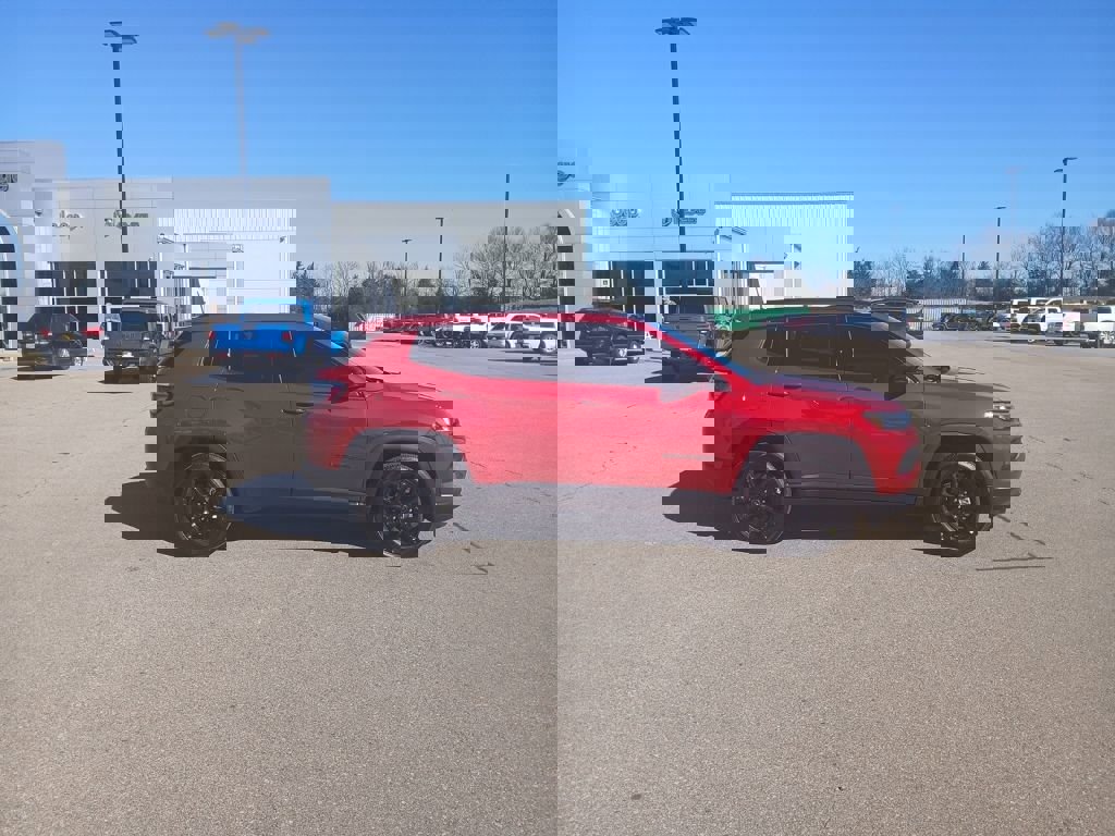 New 2026 Jeep Compass Latitude image 8