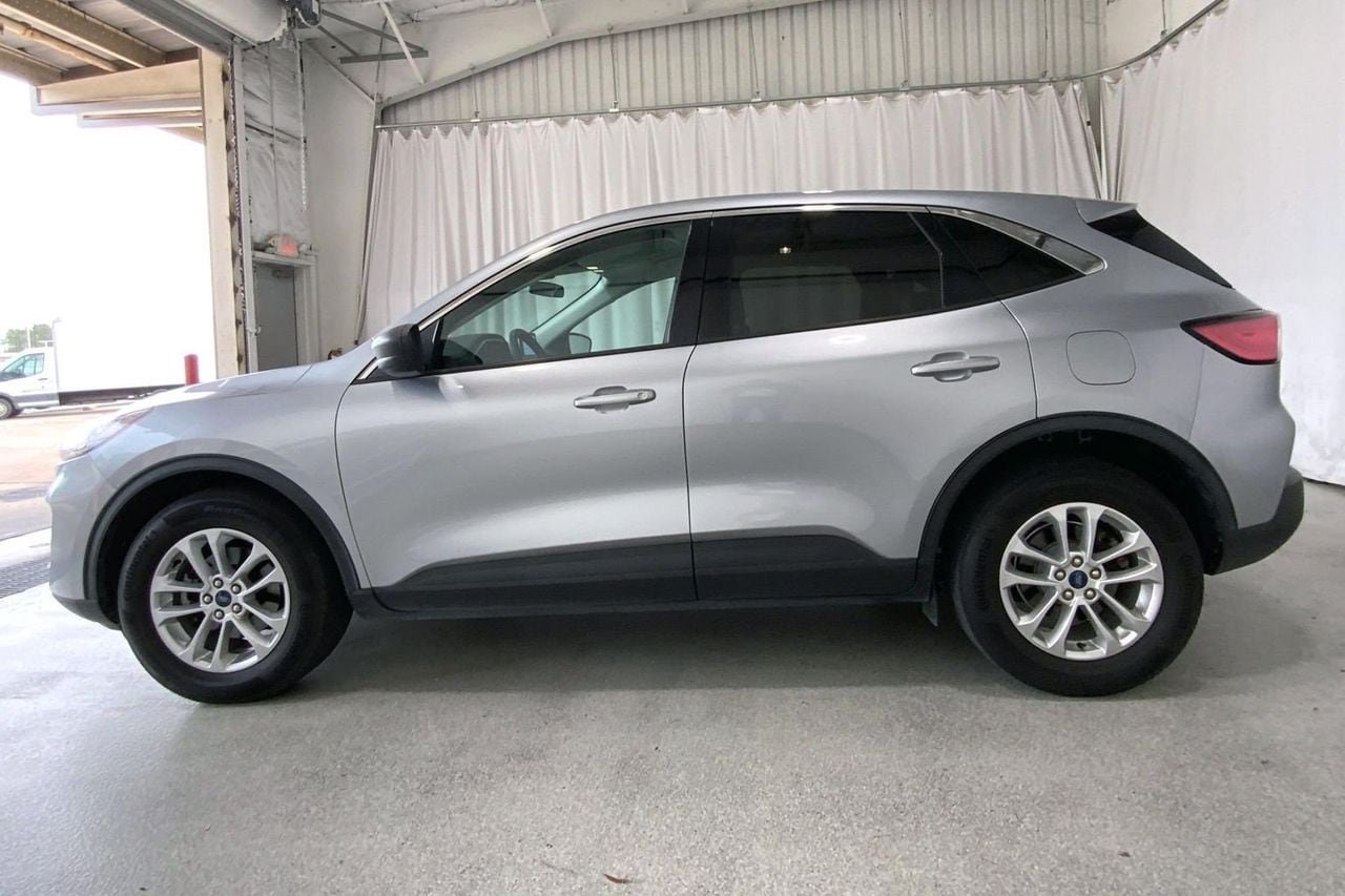 Used 2022 Ford Escape SE AWD/4WD image 26