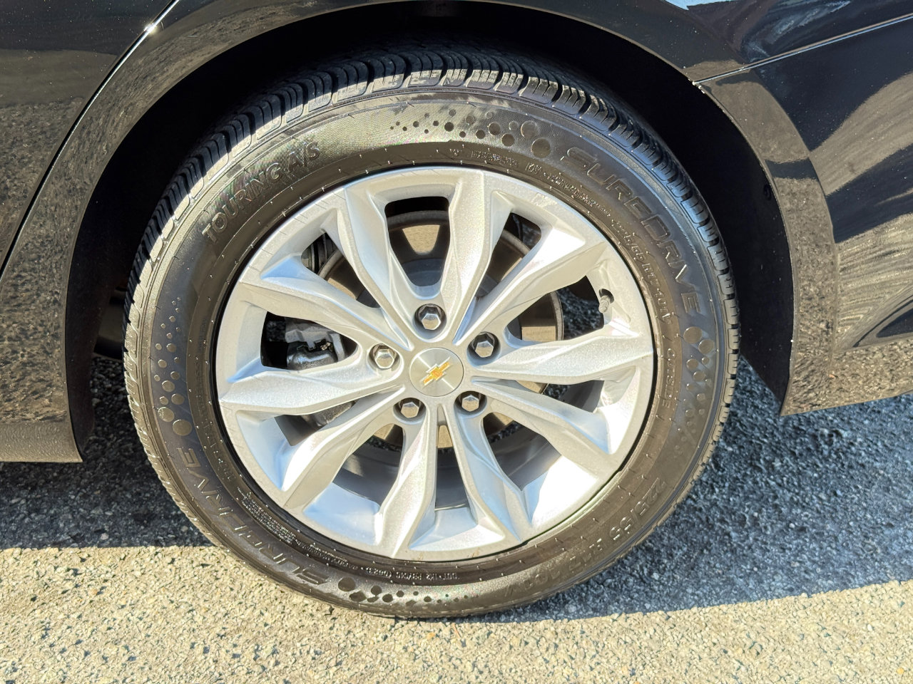 Used 2023 Chevrolet Malibu LT image 81