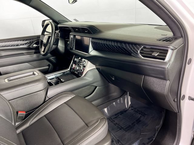Used 2024 GMC Yukon Denali w/ Max Trailering Package AWD/4WD image 30