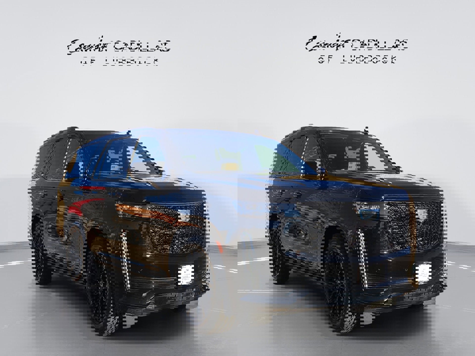 Certified 2023 Cadillac Escalade Sport w/ LPO, ONYX Package