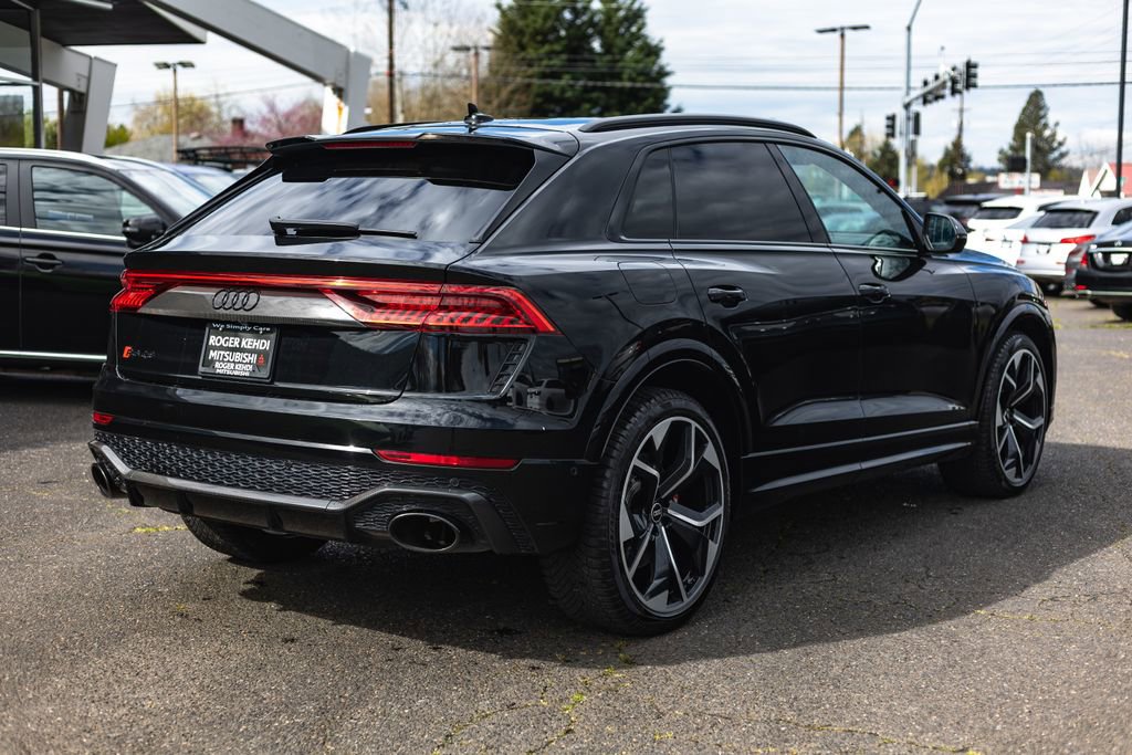 Used 2023 Audi RS Q8 image 10