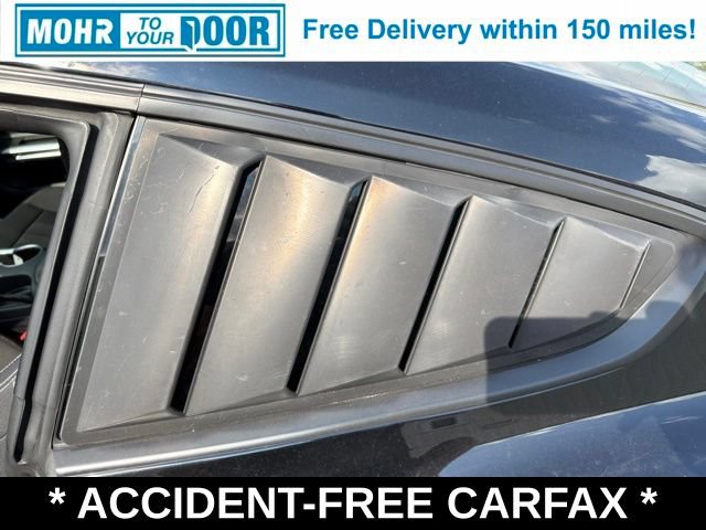 Used 2022 Ford Mustang Coupe w/ Equipment Group 101A RWD image 12