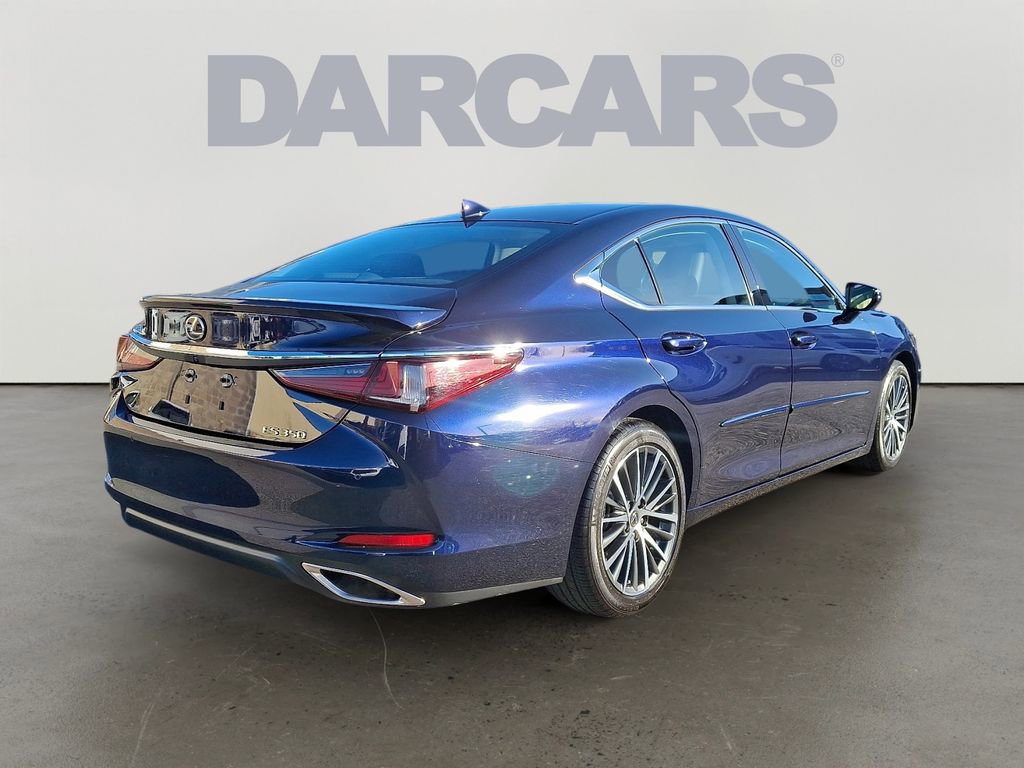 Certified 2023 Lexus ES 350 w/ Premium Package image 6