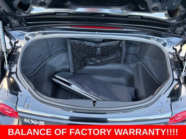Used 2024 MAZDA MX-5 Miata Sport RWD image 15