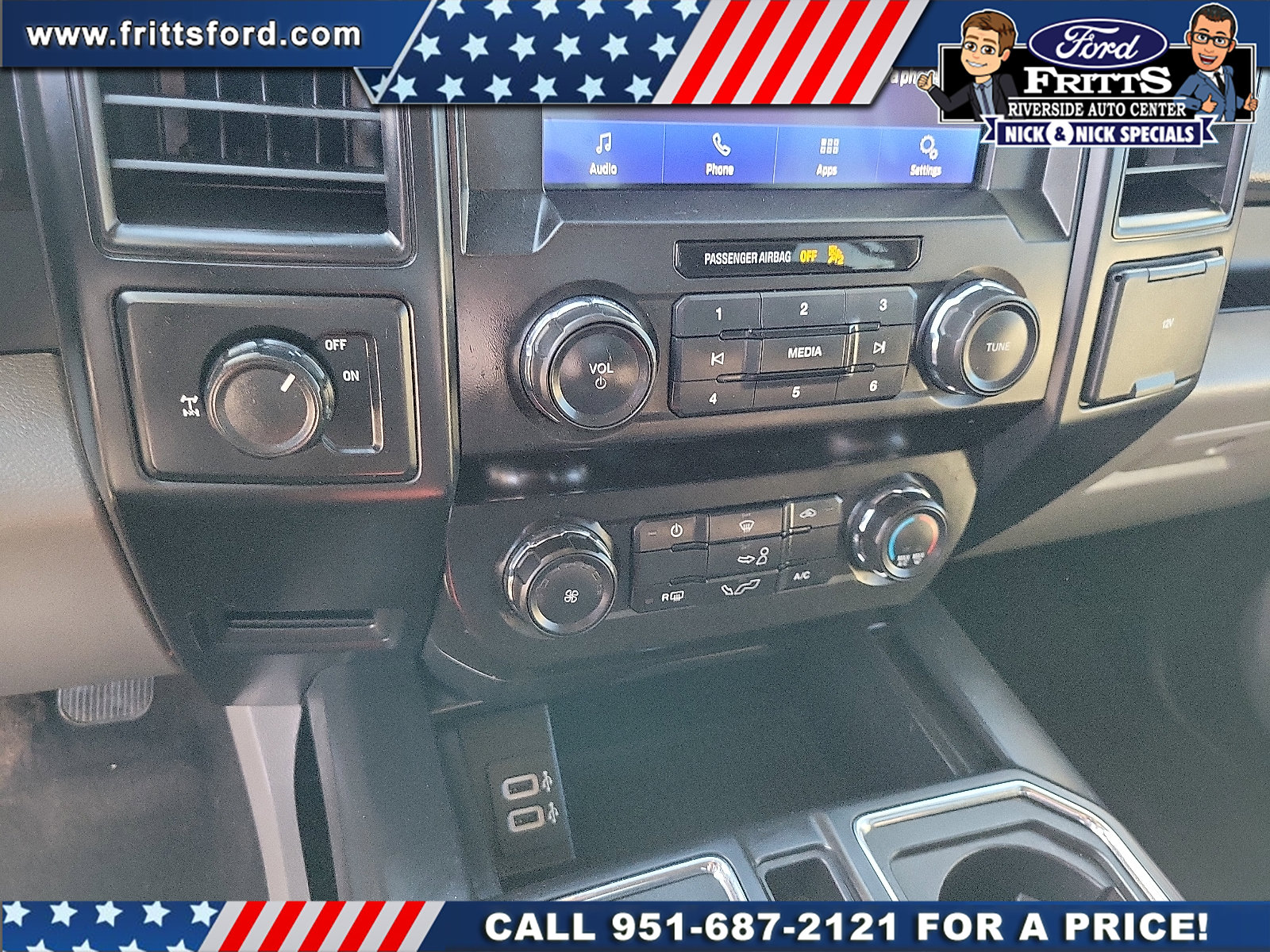 Certified 2020 Ford F150 XL w/ Equipment Group 101A Mid image 9