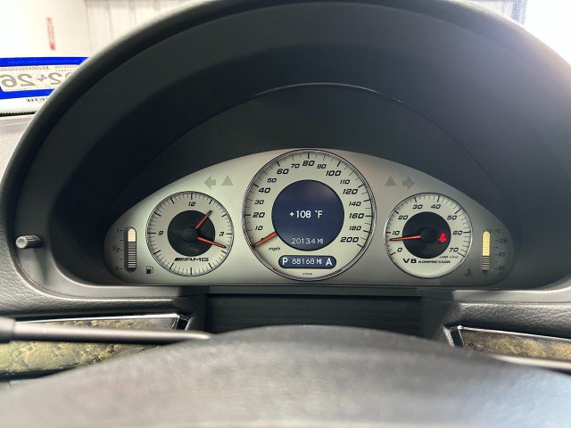 Used 2005 Mercedes-Benz E 55 AMG Sedan image 27
